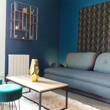 L'Apparte Rennes Dış mekan fotoğraf