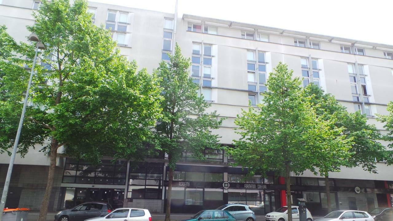L'Apparte Rennes Dış mekan fotoğraf