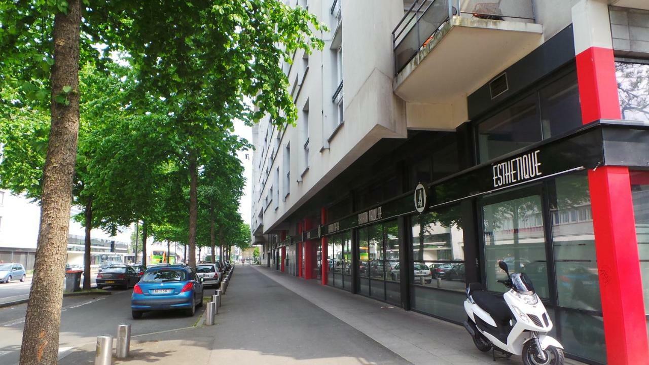 L'Apparte Rennes Dış mekan fotoğraf