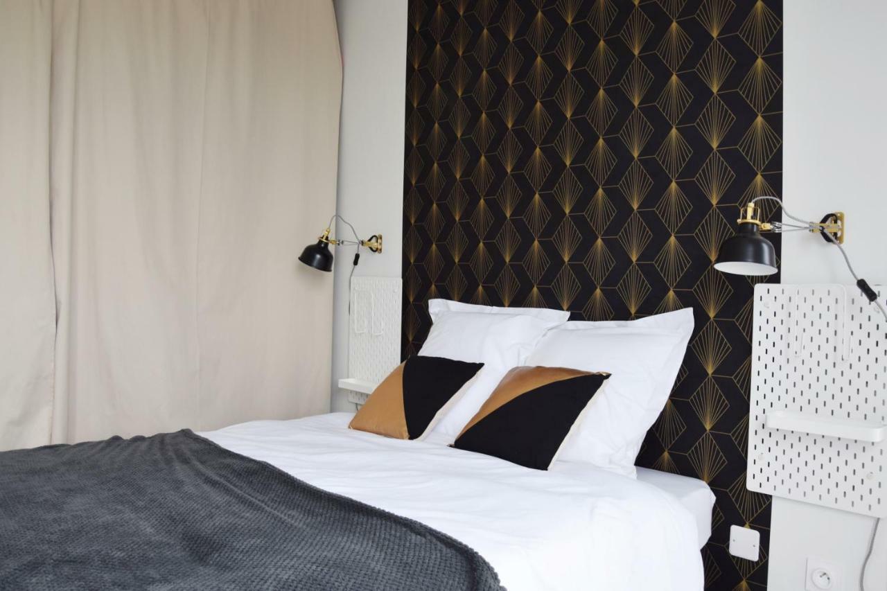 L'Apparte Rennes Dış mekan fotoğraf